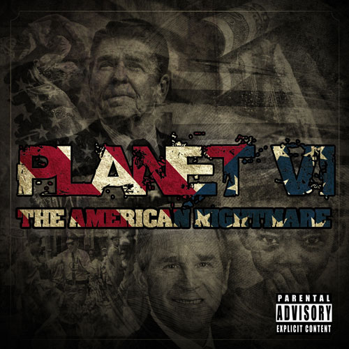 Planet VI "American Nightmare" ft. Wiz Khalifa, 2 Chainz & More