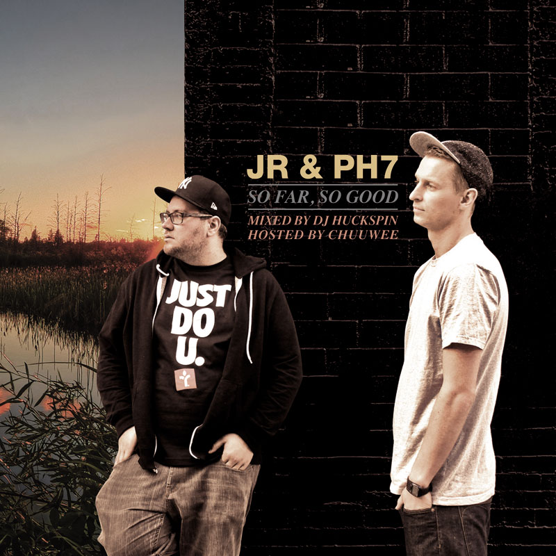 JR&PH7 "So Far, So Good" Mixtape (w/ Blu, Evidence, Torae, Oddisee, Elzhi + More)