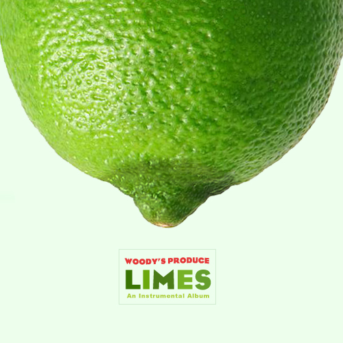 Woody "LIMES" Instrumental Album