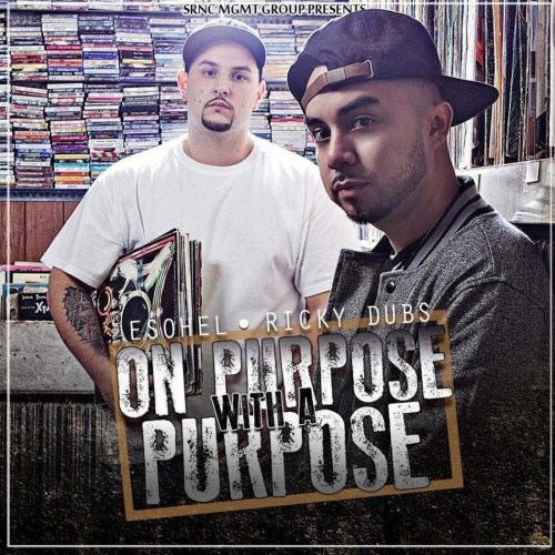 Esohel x Ricky Dubs - On Purpose With a Purpose (ft. Nitty Scott,MC, D.Lylez, Scheme, Astonish, Add-2, Neak & more) 