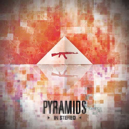 Jason James x Rodney Hazard "Pyramids in Stereo" Album