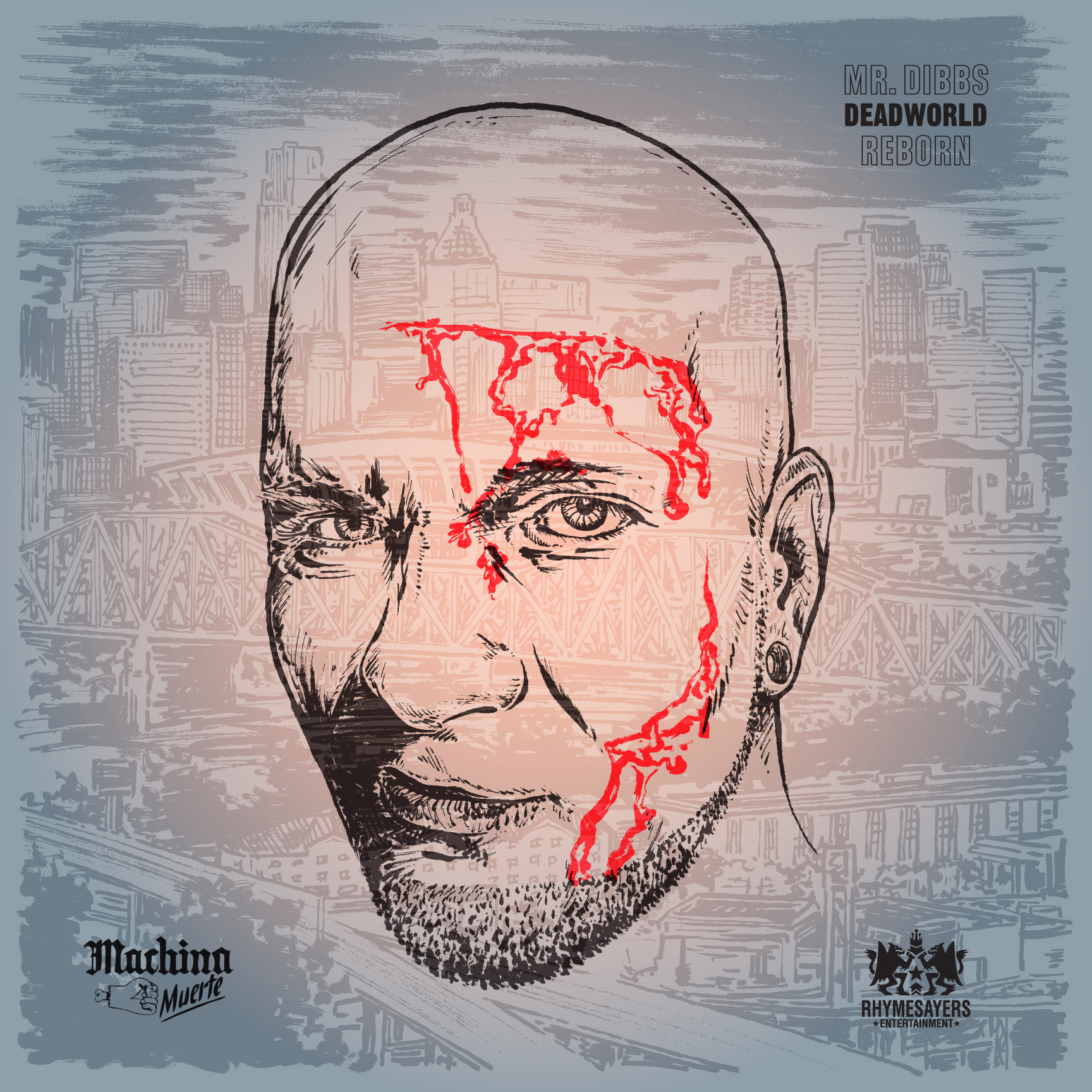 Mr. Dibbs - Deadworld Reborn  