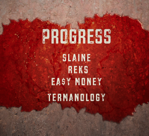 Progress "Livewires" ft. Termanology, Slaine, REKS & Ea$y Money [mp3]