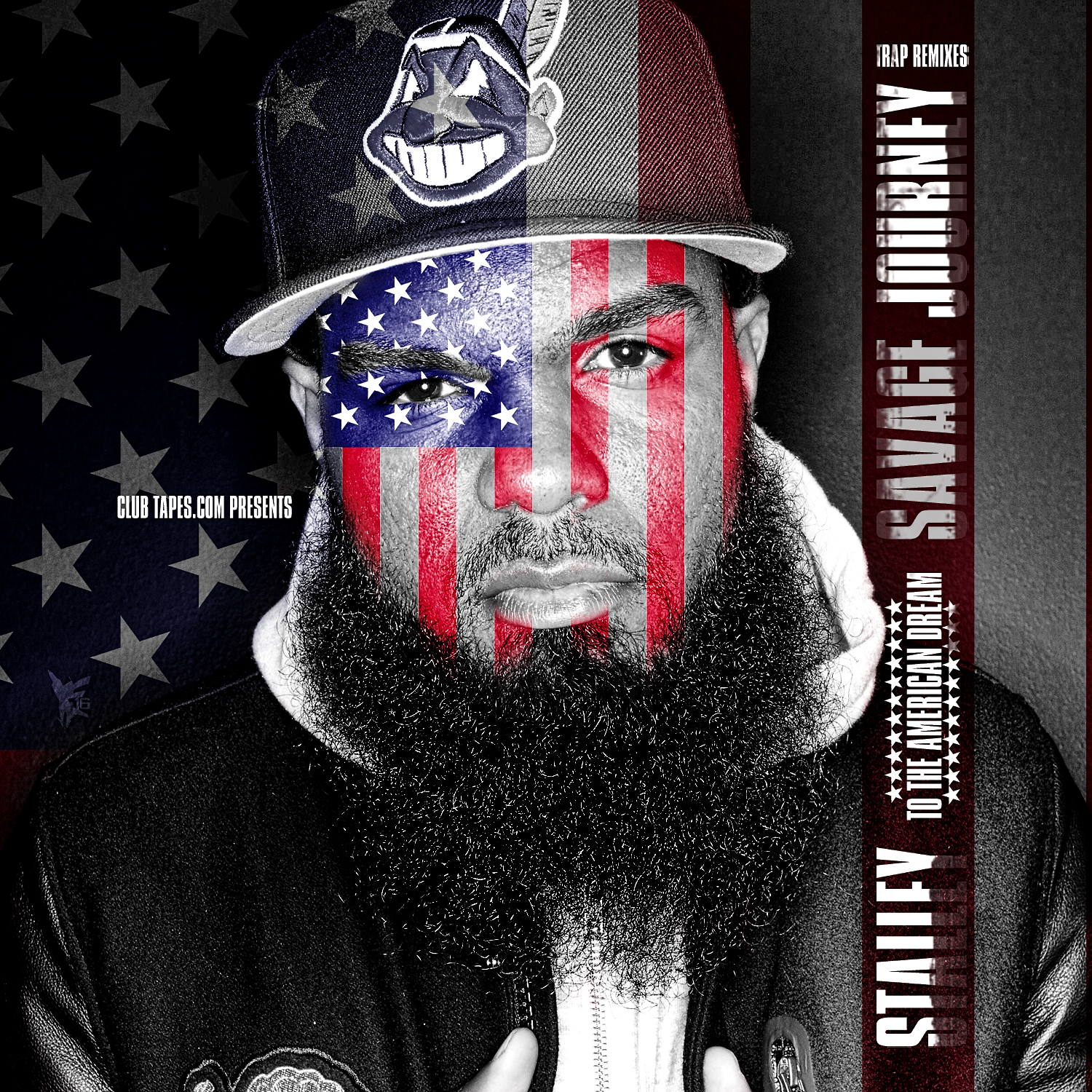 Stalley - Savage Journey to the American Dream: The Trap Remixes 