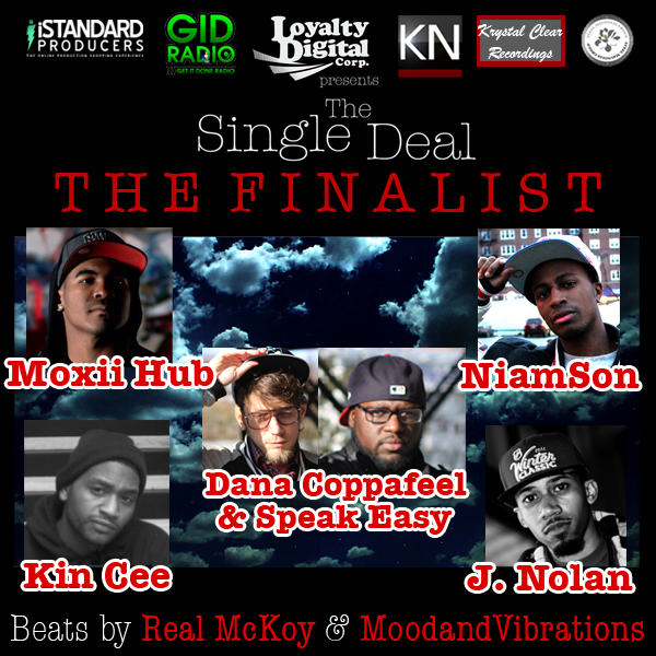 iStandardproducers & Kevinnottingham.com Announce "The Single Deal" Finalists