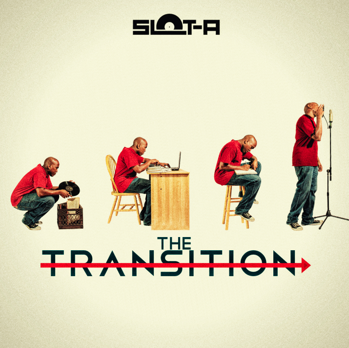 Slot-A - The Transition [album]