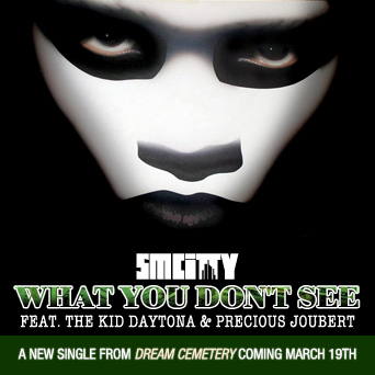 SmCity - What You Dont See ft. The Kid Daytona & Precious Joubert [mp3]