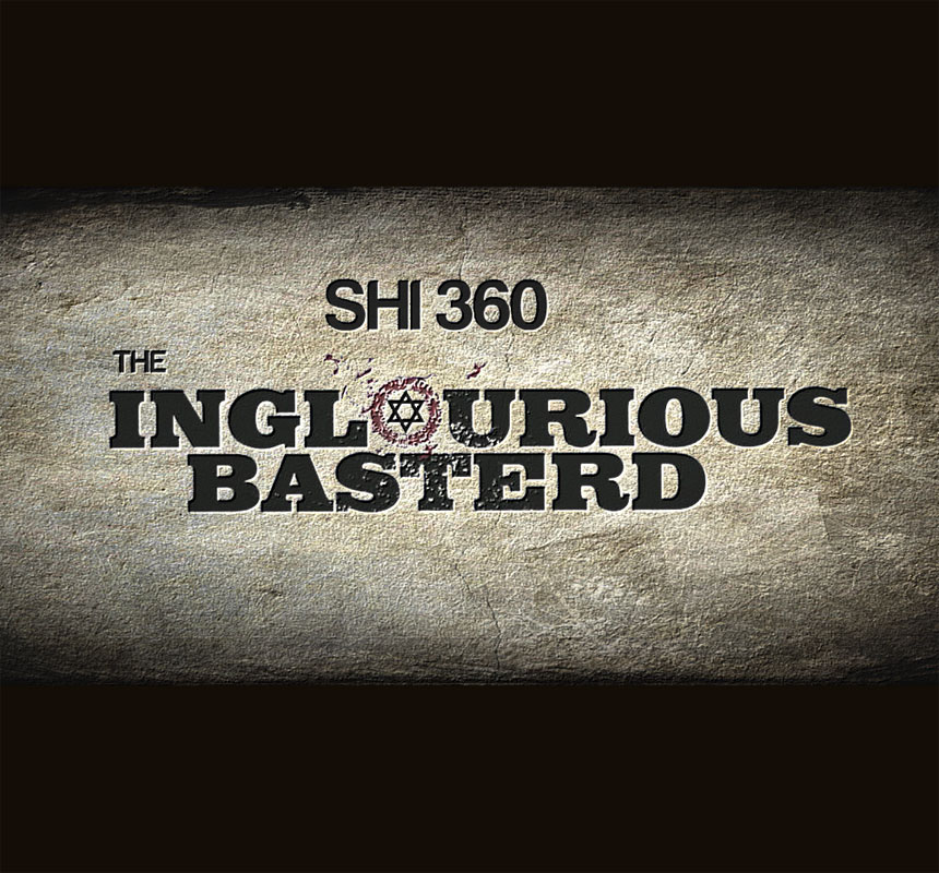 SHI 360 "The Inglorious Basterd" Mixtape (w/ Sneakas, Killah Priest + More) 