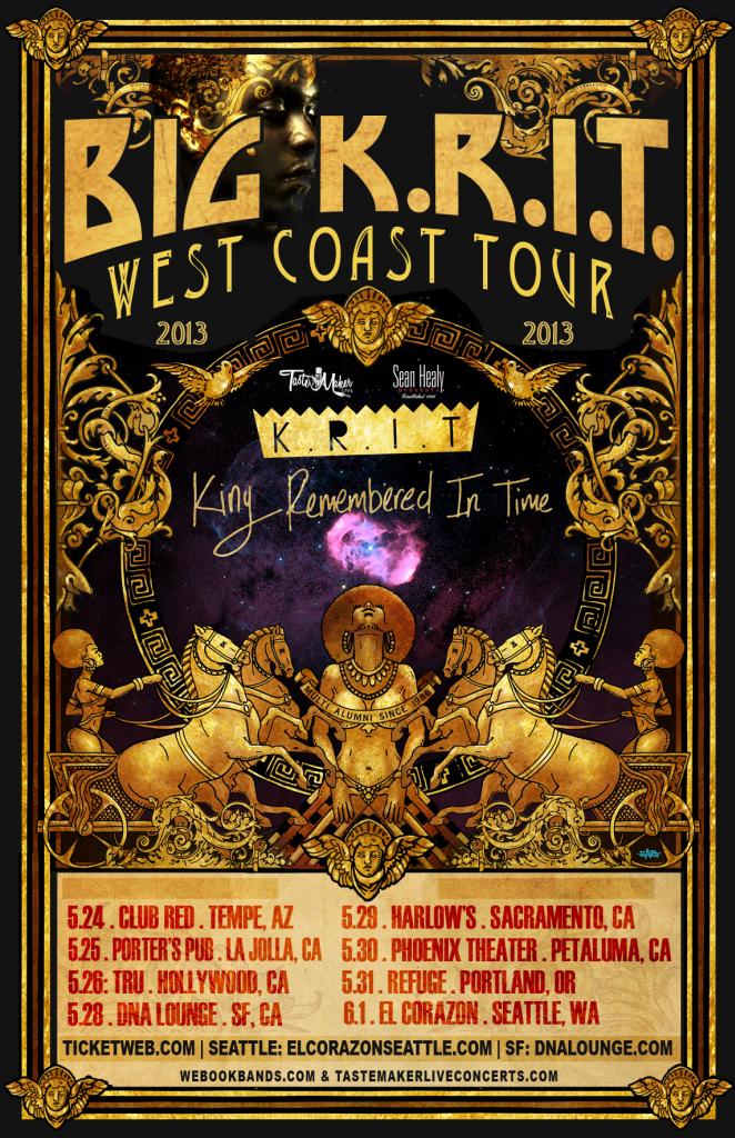 bigKritWestTour