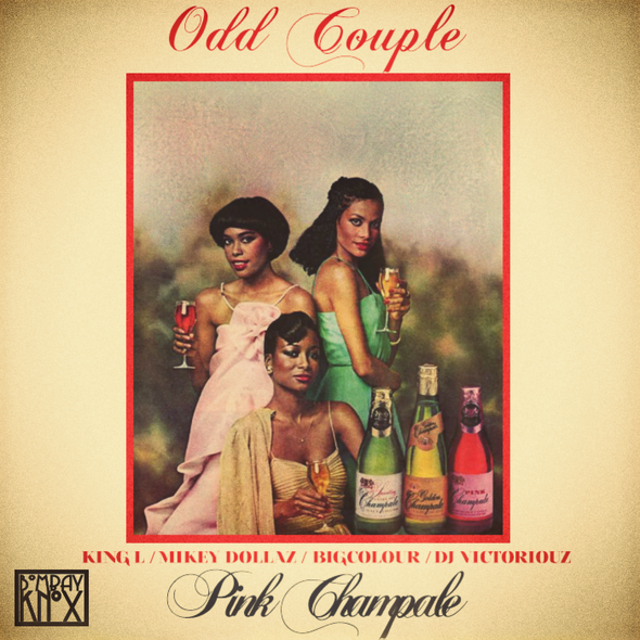 Odd Couple - Pink Champale ft. King L, Mikey Dollaz & Big Colour [mp3]