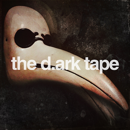 derek christoff x the arkeologists - The d.ark tape