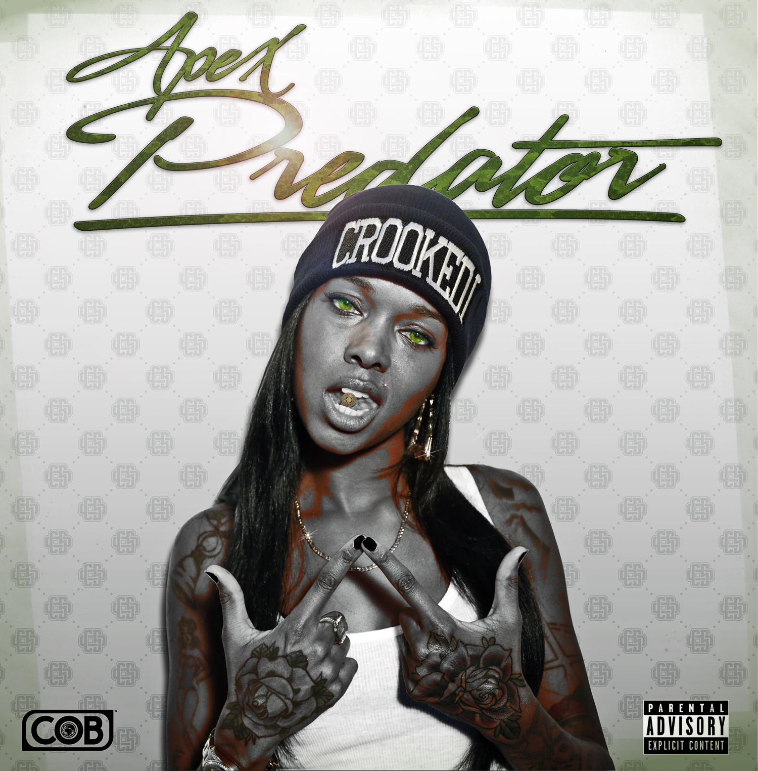 Crooked I's "Apex Predator" Album ft. Tech N9ne, K-Young & More 