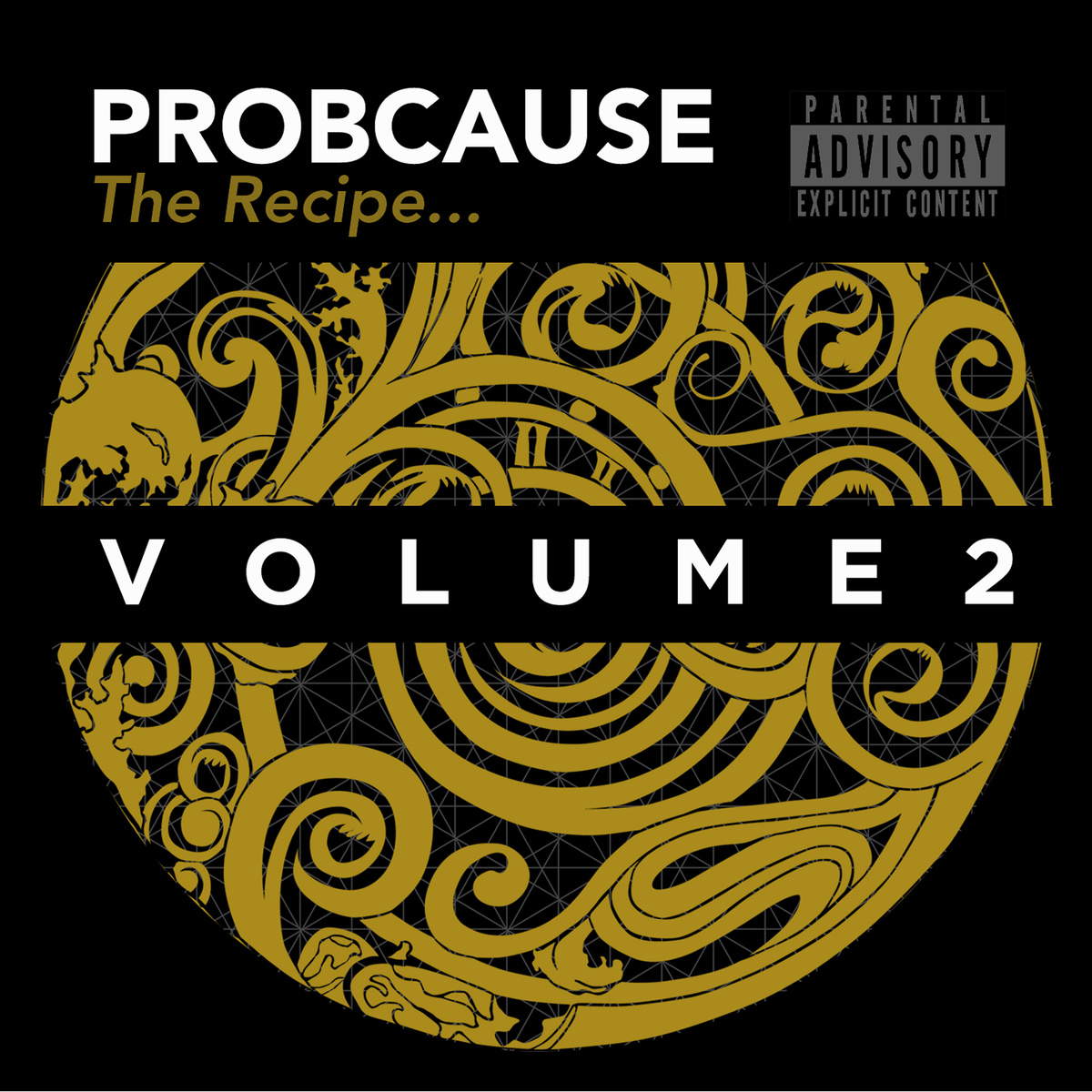 ProbCause - The Recipe Volume 2 