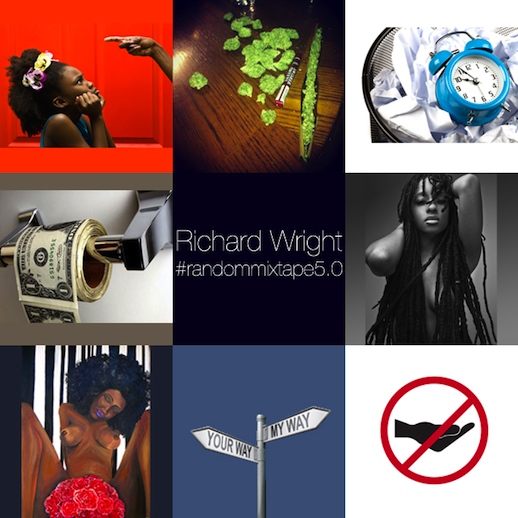 Richard Wright - #randommixtape5â€‹.â€‹0 