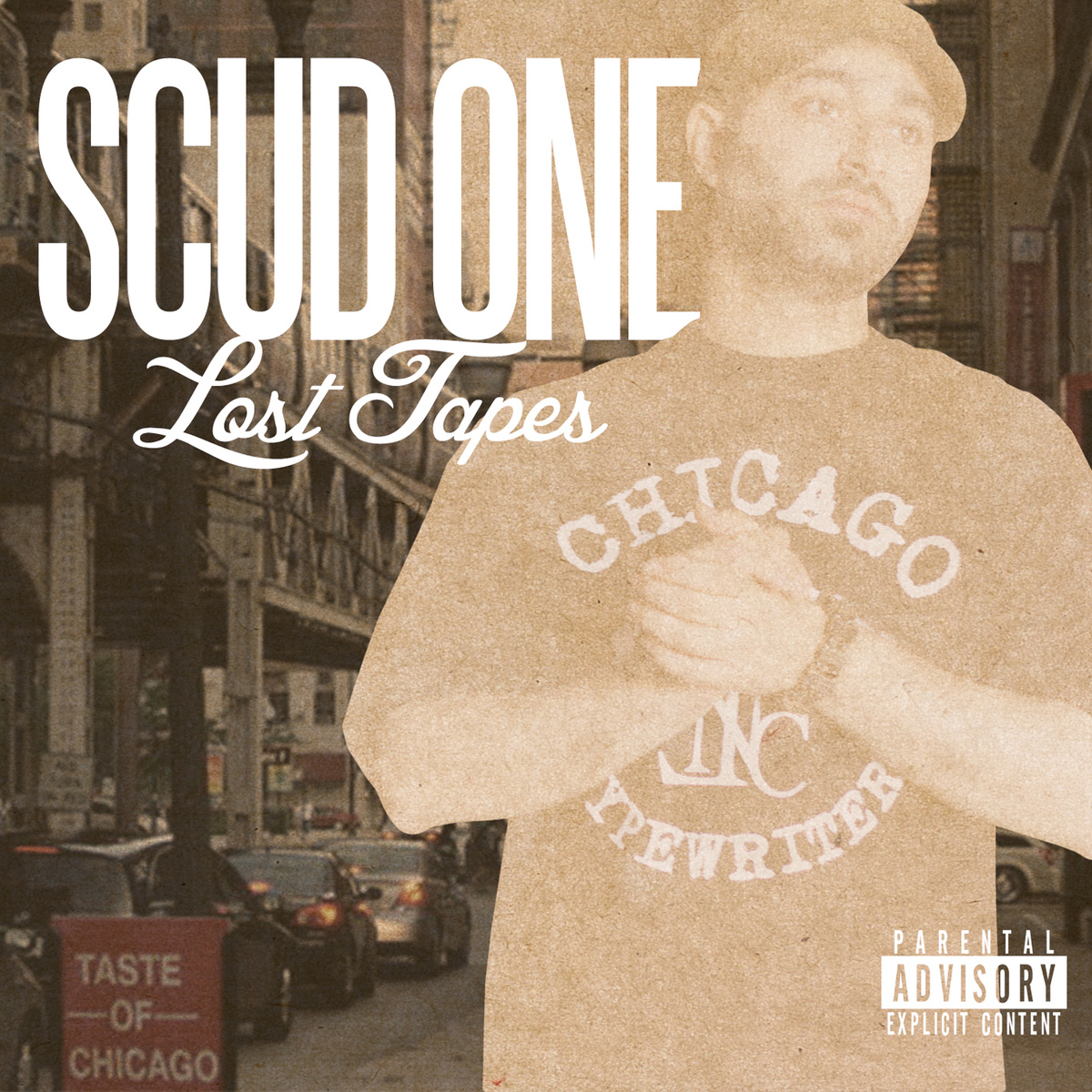 Scud One - Lost Tapes 