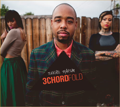 Terrace Martin "3ChordFold" Album (ft. Kendrick Lamar, Wiz Khalifa & More)