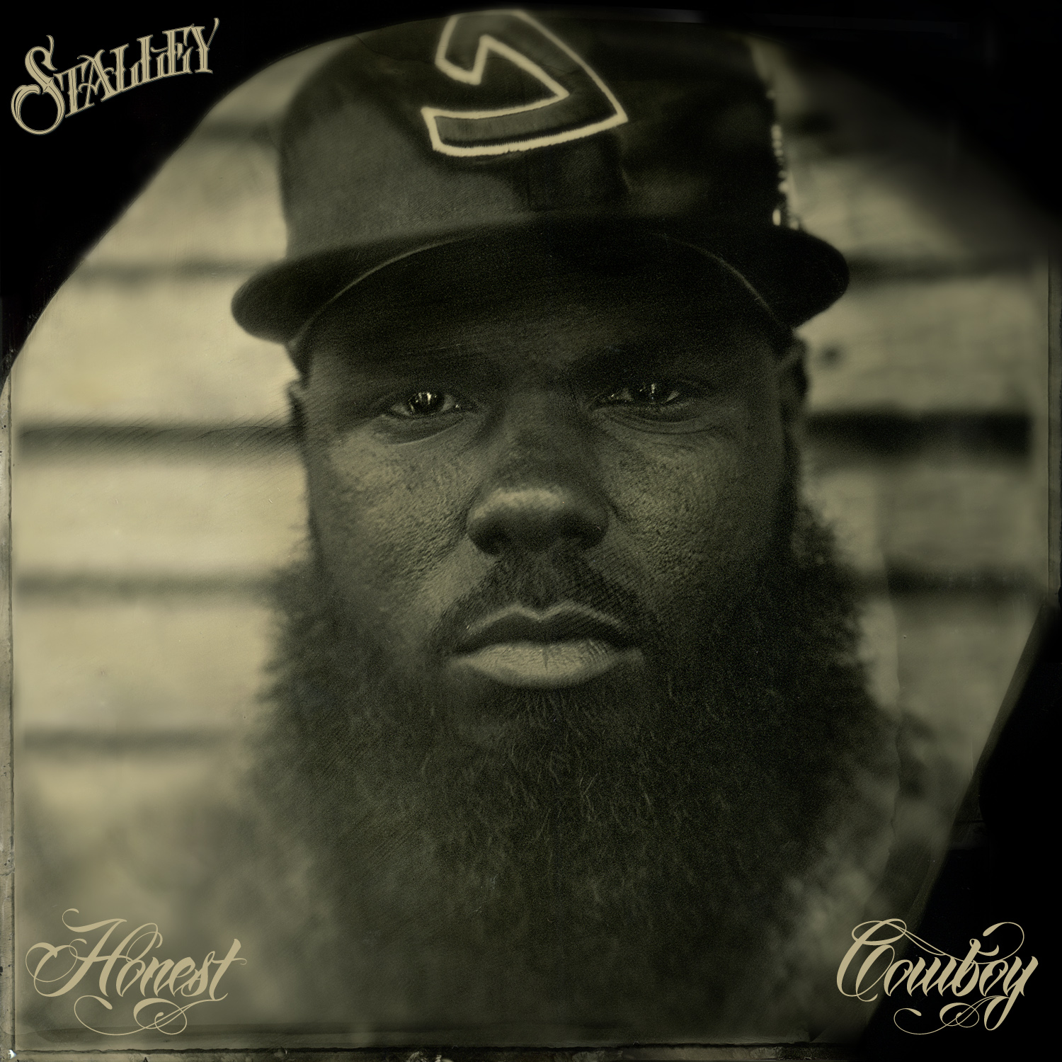 Stalley - Honest Cowboy [art & tracklisting]