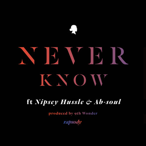 Rapsody - Never Know ft. Nipsey Hussle, Ab-Soul & Terrace Martin (Produced by 9th Wonder)