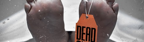 SCRAM JONES â€“ DEAD GIVEAWAY EP