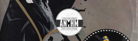  ANTHM "Dark Horse Rising" (DJBooth Freestyle Series, #1)