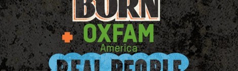 Lyrics Born & Oxfam "Real People" Album Campaign