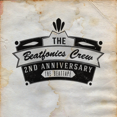 The Beatfonics Crew - Vol. 8 - 2nd Anniversary - cover