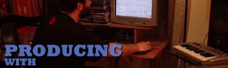 CrateStream Presents: Producing With Audible Doctor (Beat Making Video / Contest)