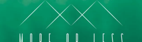 India Shawn x James Fauntleroy - More Or Less [audio]