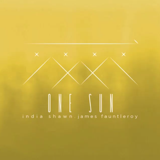 India Shawn & James Fauntleroy - One Sun [audio]