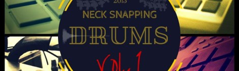 Confidence "Neck Snapping Drums Vol.1"