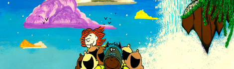 SkyBlew - Race For Your Life, SkyBlew [album]