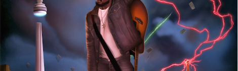 k-os - Spaceship [audio]