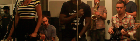 JSWISS - Where You Are (unplugged) [video]