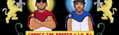 Chance The Rapper & Lil B - Free (The Based Freestyle Mixtape)