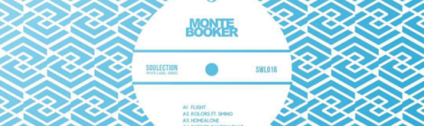Monte Booker - Soulection White Label: 016