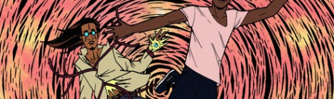 WebsterX & Q the Sun "KidX" [EP]