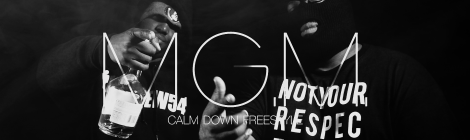 Crew54 - M.G.M. (Calm Down Freestyle) [video]