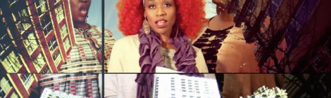 Arrested Development - Up ft. Khao [video]