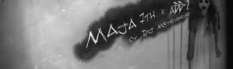 ADD-2 & Maja7th - The Evils [audio]