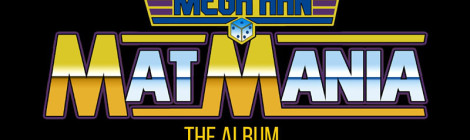 Mega Ran - Mat Mania: The Album (ft. Murs & Doug Funnie)