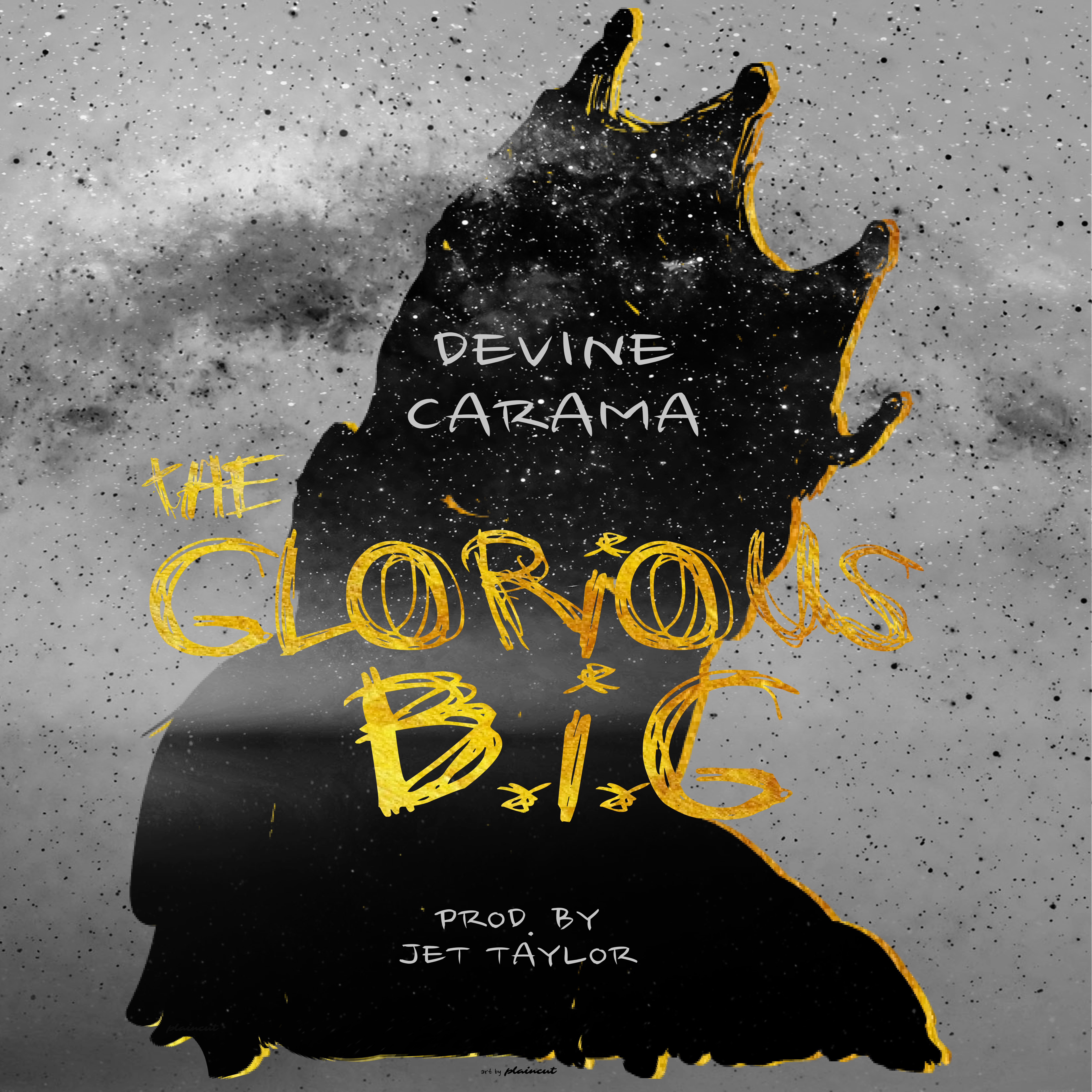 Devine Carama - Smoke Signal to Oddisee (produced by Jet Taylor) [audio]