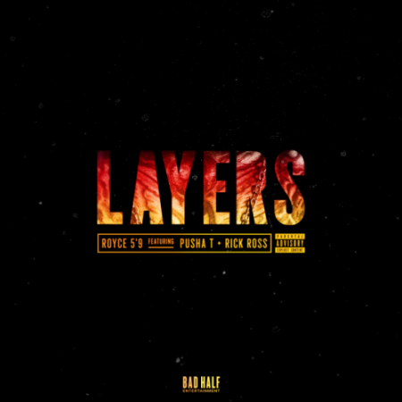 layers