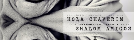 Kosha Dillz - Hola Chaverim Shalom Amigos ft. Nina Dioz (prod By Curtiss King) [audio]
