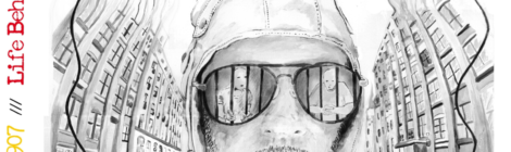 RedBaren907 - Life Behind Bars [album] (ft. Homeboy Sandman, Skyzoo, El Gant & more)