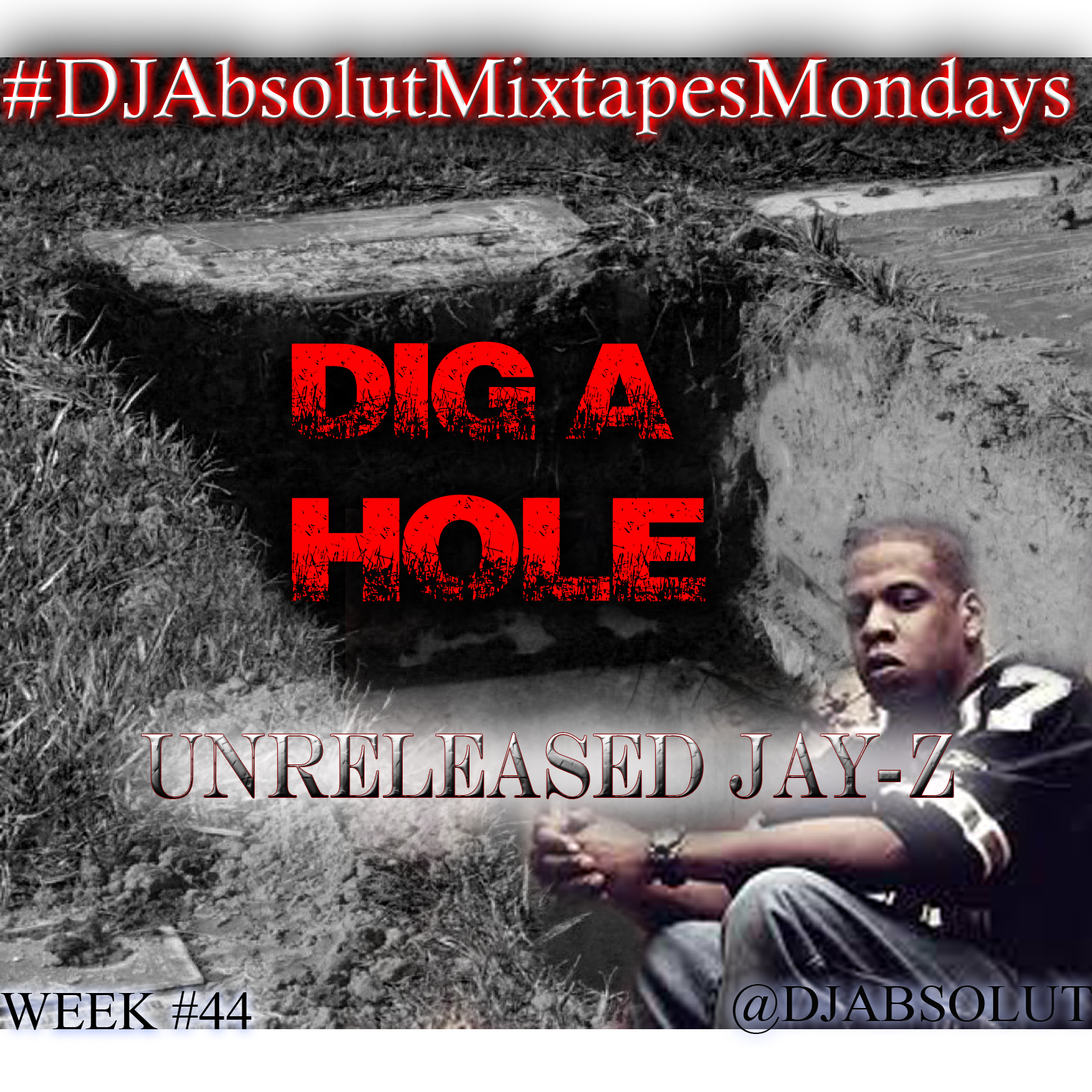 Jay-Z "Dig A Hole" (unreleased) [audio]