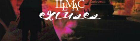 Illmaculate "Excuses" ft. Bobby Bucher (prod. by Chase Moore) [audio]