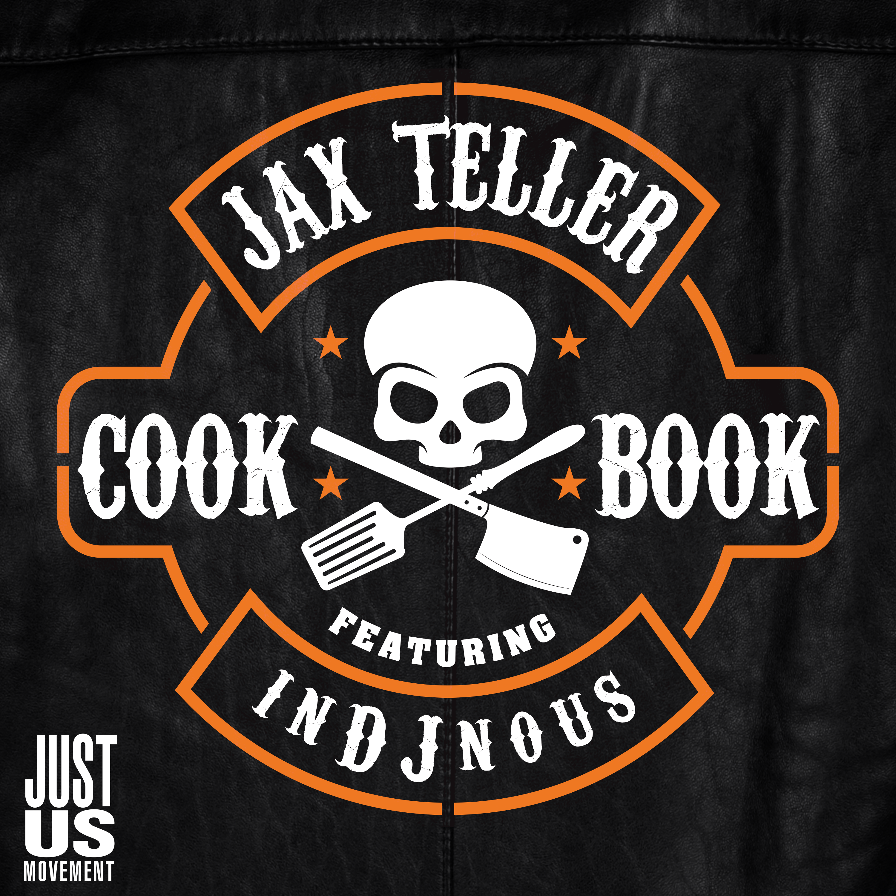 CookBook - Jax Teller [maxi single]