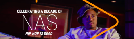 Google Play Music x Mass Appeal: Nas' 'Hip Hop Is Dead' [video series]