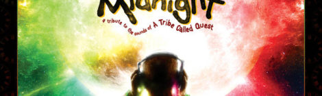 Funky DL - Marauding At Midnight: A Tribute To The Sounds Of A Tribe Called Quest