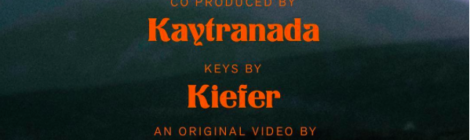 Ivan Ave - Also (co-prod by Kaytranada & Kiefer) [video]